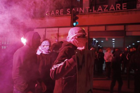 Alerta la Paris inainte de meciul Franta-Israel de joi seara, din cauza violentelor care ar putea izbucni