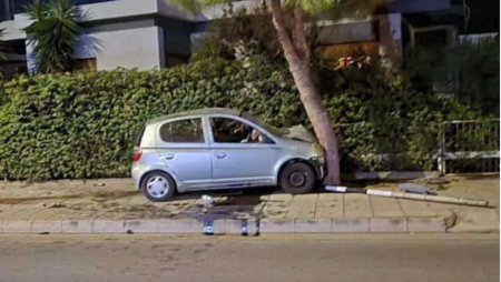 O adolescenta romanca a murit pe bancheta din spate a masinii condusa de un iordanian de 16 ani, pe o strada din Larnaca