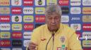 Mircea Lucescu vrea sa duca nationala catre urmatorul nivel: Sa ne batem cu granzii Europei