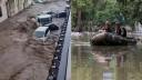 Inundatii catastrofale si in Sicilia (Video)