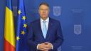 Presedintele Iohannis a plecat intr-o vizita oficiala in Germania