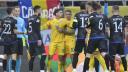 Meciul Romania - Kosovo, din Liga Natiunilor, a fost abandonat la scorul de 0-0. Oaspetii s-au retras la vestiare in minutul 90+6