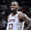 LeBron James se tine in continuare de recorduri la aproape 40 de ani