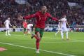 Cristiano Ronaldo a fost din nou la inaltime » Portugalia s-a calificat in sferturile de finala ale Ligii Natiunilor