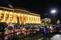 Noi proteste in Georgia. Comisia de votare atribuie victoria de la alegerile legislative partidului Visul Georgian