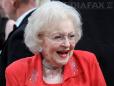 SUA lanseaza un timbru postal in onoarea actritei Betty White