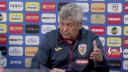 Mircea Lucescu acuza Kosovo ca a premeditat scandalul de la meciul cu Romania. 