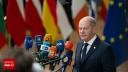 Ce spune Olaf Scholz, dupa ce a fost criticat de tara sa ca a vorbit cu Vladimir Putin. 