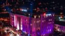 O maternitate din Iasi a fost iluminata in violet, de Ziua Mondiala a Prematuritatii