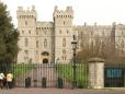 Doi hoti mascati au patruns pe domeniul Castelului Windsor, al Printului William