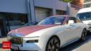 Cum arata primul model electric Rolls Royce. Modelul costa cel putin 400.000 de euro si are o autonomie de 500 km | FOTO