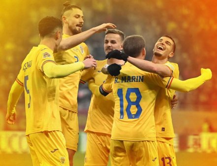 Romania incheie anul in forta, 4-1 cu Cipru. Am obtinut promovarea in Liga B