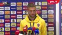 Romania - Cipru 4-1 » Daniel Birligea, dupa golul marcat la debutul pentru nationala: 