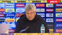 Romania - Cipru 4-1 » Ce le-a transmis Mircea Lucescu jucatorilor inainte de meci: 