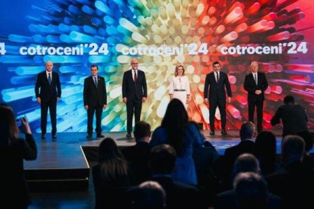 PRESIDENTIAL CANDIDATES DEBATE Ludovic Orban took the breaking-news, <span style='background:#EDF514'>GEOANA</span> - scalded by his 2009 visit to Moscow