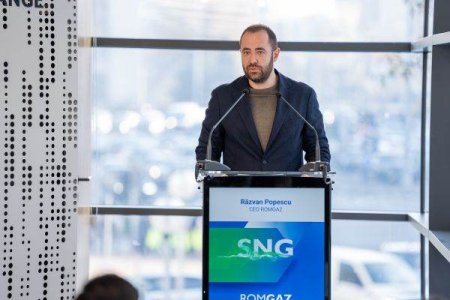 Razvan Popescu, Romgaz: 'Fondurile atrase prin emisiunea de obligatiuni vor sustine intregul plan de investitii al companiei'