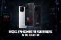 ASUS Republic of Gamers prezinta seria de smartphone-uri ROG Phone 9