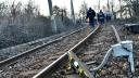 Un barbat din Arad a murit, dupa ce a fost lovit de un tren. Medicii SMURD au incercat zeci de minute sa il resusciteze