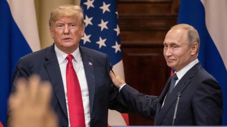 Vladimir Putin ar fi gata sa discute inghetarea razboiului cu Donald Trump. Ce conditii ar pune dictatorul rus