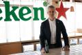 Thibaut Boidin, Managing Director HEINEKEN Romania: Facem progrese catre obiectivele de sustenabilitate pe care ni le-am asumat