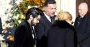 Fostii membri ai trupei <span style='background:#EDF514'>ONE DIRECTION</span> s-au reunit pentru funerariile lui Liam Payne