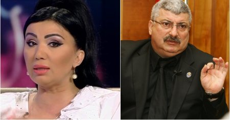 Adriana Bahmuteanu i-a facut un parastas lui Silviu Prigoana. Vedeta spune ca ar fi primit amenintari cu moartea