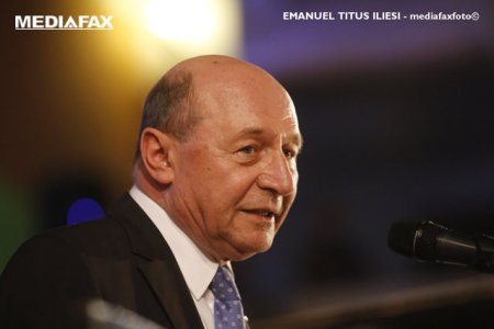 Basescu recunoaste ca a avut o discutie cu Orban inainte de a se retrage in favoarea lui Lasconi