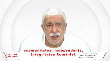 Adrian Sarbu, ALEPH NEWS: Acesti candidati de pe buletinele de vot nu merita si nu te reprezinta. Votul din acest an trebuie sa fie exclusiv pe alb!