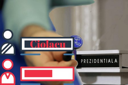 Sondaj AtlasIntel: Ciolacu ramane lider in cursa prezidentiala! Batalia pentru locul al doilea e crancena