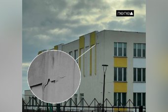 Rusii au bombardat din greseala o scoala din regiunea Belgorod: Proiectilul de 250 de kilograme a ajuns intr-o sala de clasa de la etajul al treilea