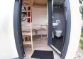 Slube Tiny House - Cea mai mica locuinta de inchiriat din Germania, pe Airbnb