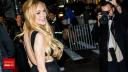 Lindsay Lohan, de nerecunoscut. Cum arata actrita la 38 de ani. Reactiile fanilor: Stai, nu avea pistrui. FOTO