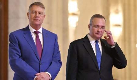 Nicolae Ciuca a dezvaluit ce si cat inseamna Klaus Iohannis pentru el: „Eu nu sunt presedintele Iohannis!”