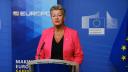 Comisarul european Ylva Johansson, despre Romania in Schengen: E timpul sa eliminam controalele la frontierele interne