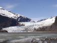 O structura subacvatica, asemanatoare vulcanului, elimina gaze in largul coastei Alaska