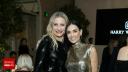 <span style='background:#EDF514'>CAMERON DIAZ</span> si Demi Moore, impreuna la 21 de ani de la premiera 