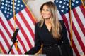 Melania Trump o numeste pe Hayley Harrison sefa a staff-ului East Wing