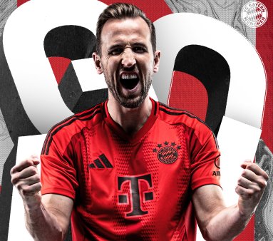 Harry Kane, omul <span style='background:#EDF514'>HATTRIC</span>k pentru Bayern