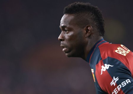 Povestile nebunului Mario Balotelli cu noul antrenor: Nu ne-am certat. Doar il mai calcam uneori pe nervi