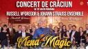 Viena Magic Concert de Craciun, de 20 ani in Romania