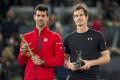 Andy Murray il va antrena pe fostul sau rival Novak Djokovic la Australian Open in 2025