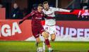 CFR Cluj - Rapid 1-1. O rezerva salveaza remiza pentru giulesteni