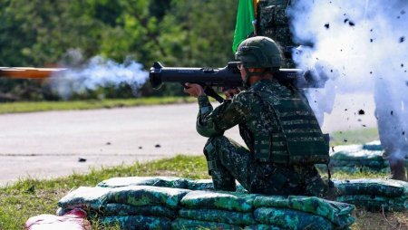 Rusia sustine ca SUA folosesc Taiwanul pentru a provoca criza in Asia. 