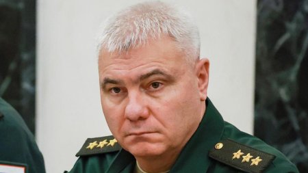 Moscova demite un general rus care a mintit in legatura cu progresele de pe frontul din Donetk