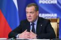 Dmitri Medvedev propune ca Rusia sa dea arme nucleare inamicilor Statelor Unite: 