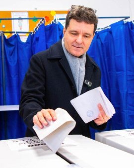 Referendumul convocat de Nicusor Dan a trecut primul prag de validare