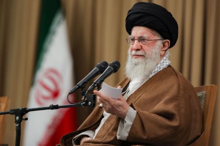 Ayatollahul Ali Khamenei a cerut pedeapsa cu moartea pentru liderii israelieni. Un mandat de arestare nu este suficient