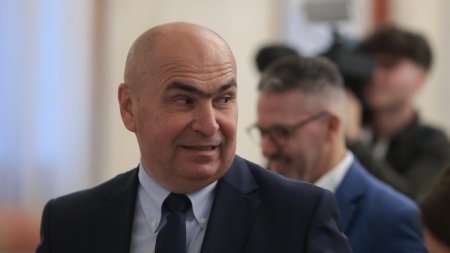 Ilie Bolojan este noul presedinte al PNL. Rares Bogdan nu mai face parte din conducerea partidului