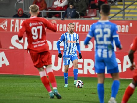 UTA - Universitatea Craiova 1-2. Prima infrangere a aradenilor pe teren propriu