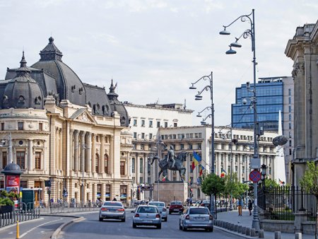 Calea Victoriei urca Bucurestiul in topul celor mai scumpe artere comerciale din lume pana pe locul 38.  In top 50 ar putea intra si Magheru si Calea Dorobantilor